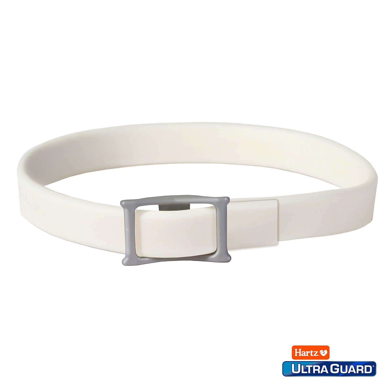 Hartz UltraGuard Flea & Tick Collar for Cats and Kittens, White