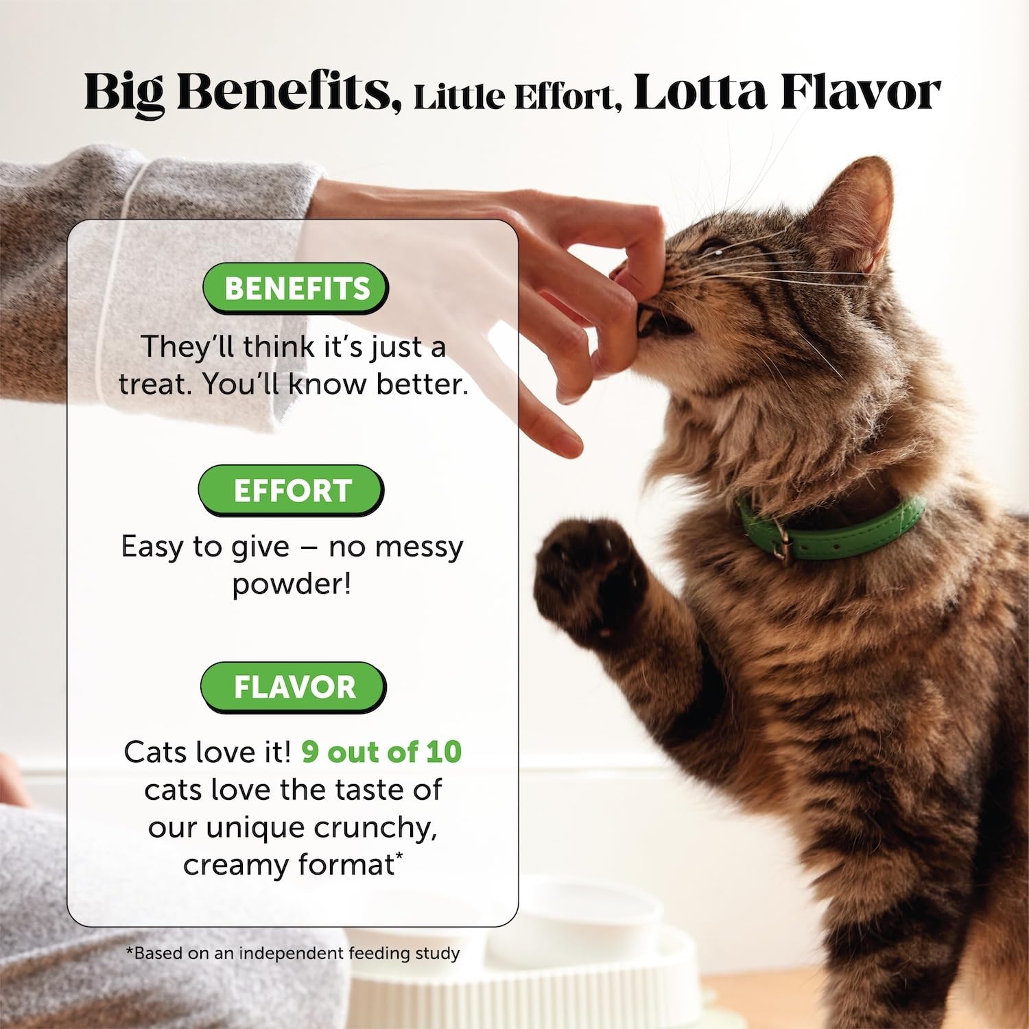 Cat Urinary Tract Health Crunchy & Creamy Chews – 30-Day Supply, Cranberry