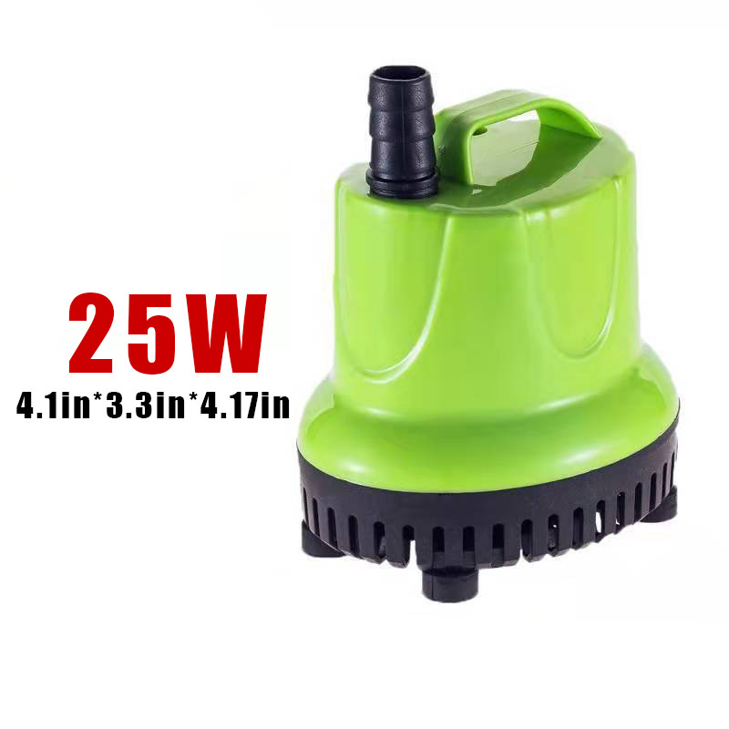 Submersible Water Pump for Pond Aquarium Hydroponics Fish Tank Fountain