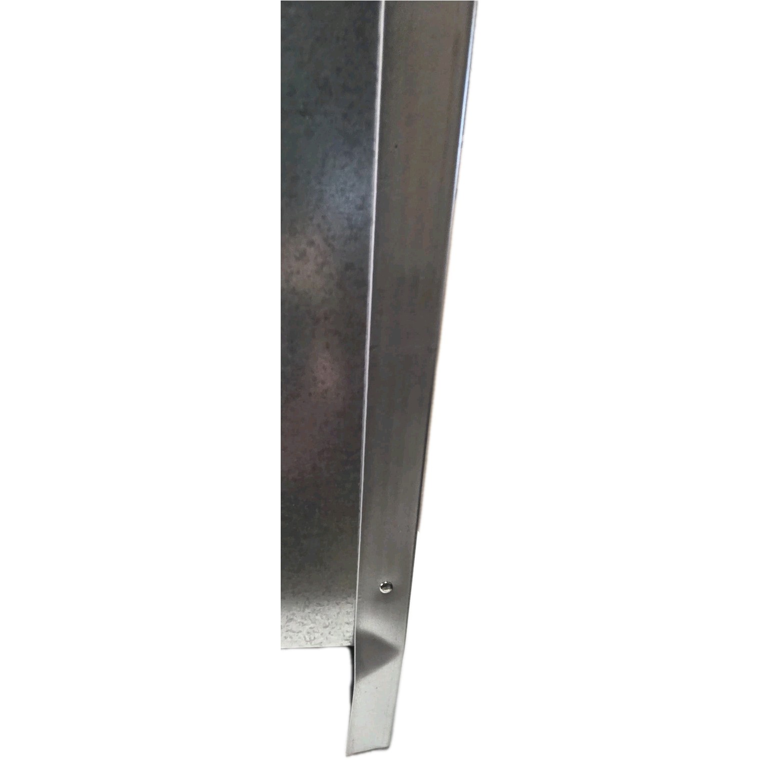 Pet Lodge Chow Hound Steel Dry Dog Feeder – Holds 50 Pounds