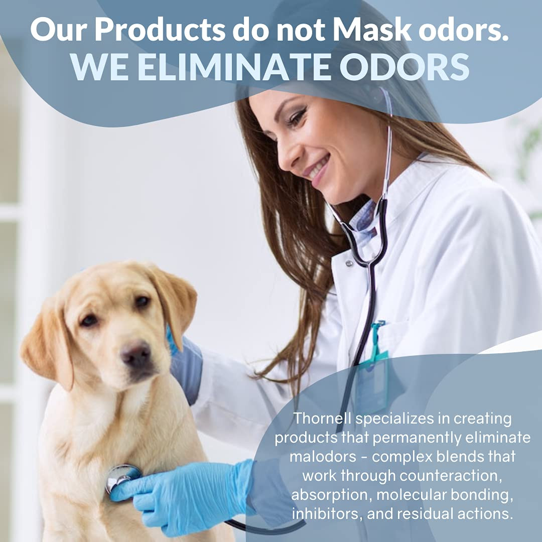 K.O.E Kennel Odor Eliminator Concentrate – for Cages, Runs & More – for Home & K