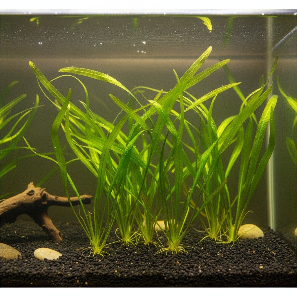 6 Valisnaria (Vals) Spiralis Italian Live Aquarium Plants BUY 2 GET 1 FREE