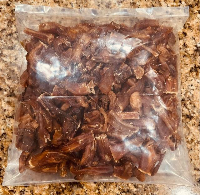 10 Pounds BULLY STICKS THICK Ends & Pieces Dog Treat USA Natural LIKE TRUE CHEWS