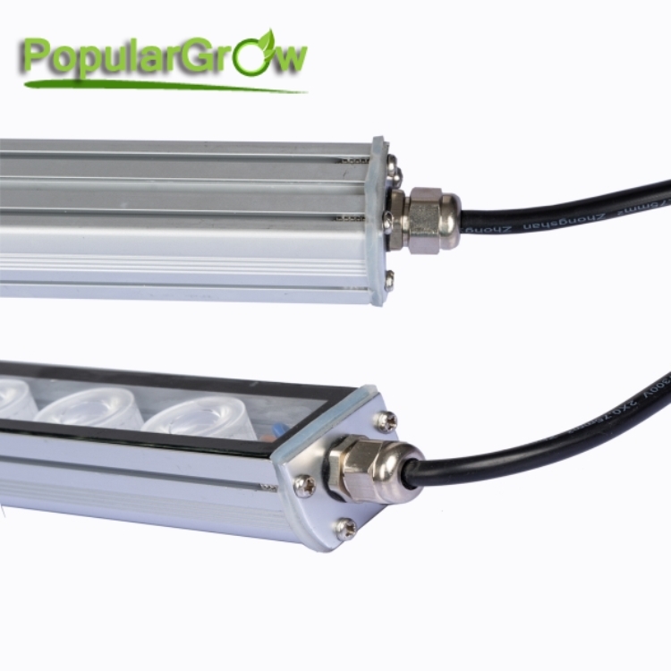 470nm Led Aquarium Bar Light 21.65″/33″/45″ Blue Spectrum Strip Light for Tank