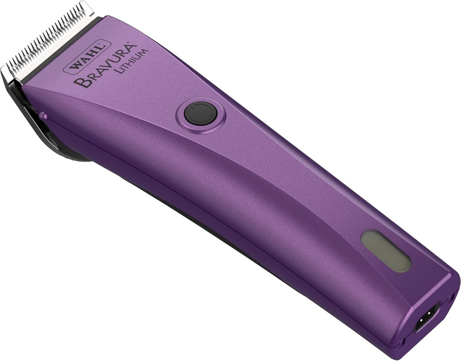 Wahl Professional Animal Bravura Pet Corded/Cordless Clipper Kit, Purple