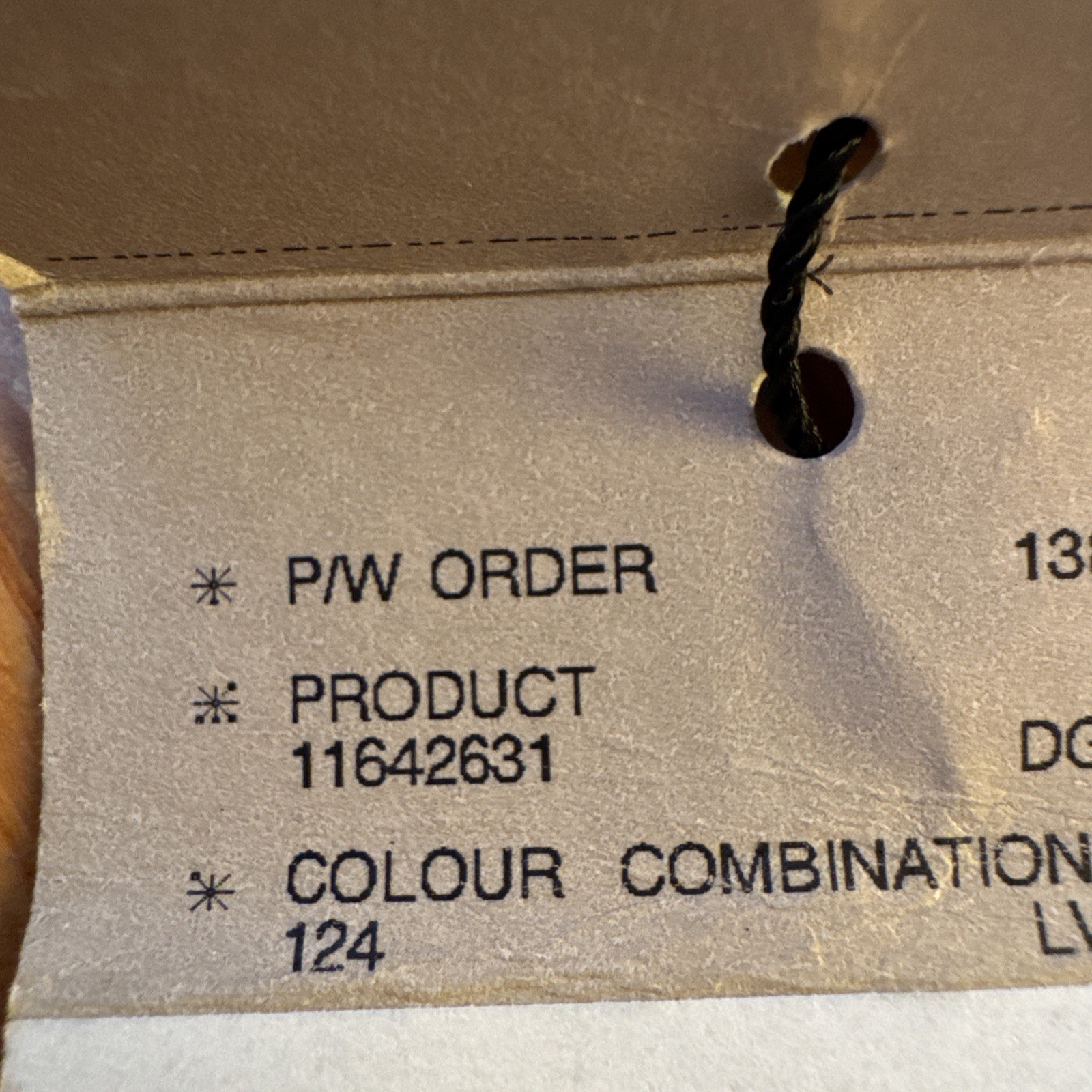Burberry Dog / Cat Collar Brown Leather Check Product #11642631