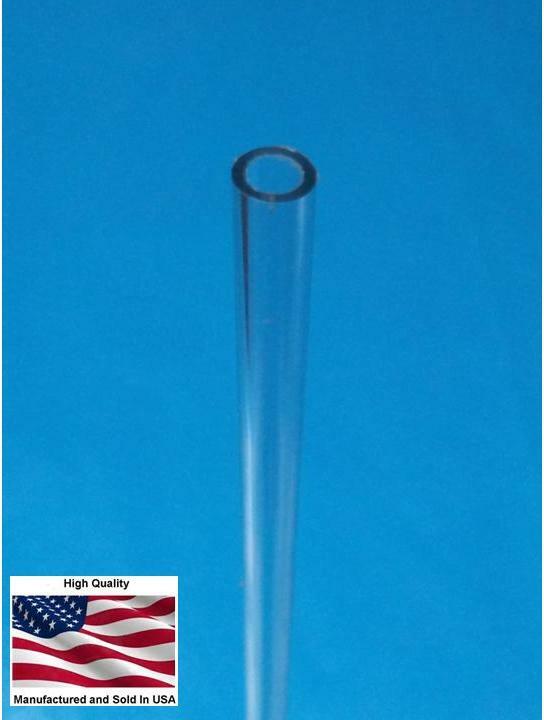 3/16″ Aquarium Rigid Plastic Airline Tubing