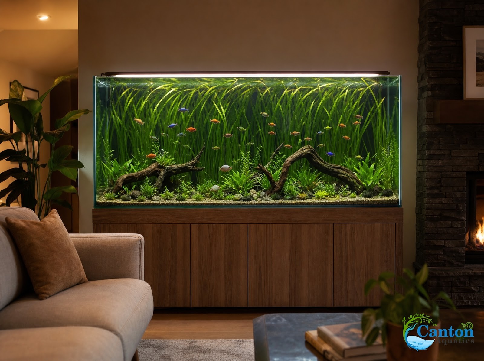 18 Plant Pack Valisnaria Vals Live Aquarium Plants