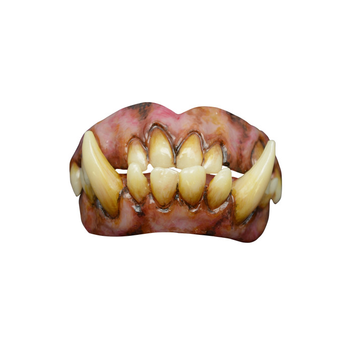 Trick or Treat Bitemares Ogre Teeth Adult Halloween Costume Accessory CG105