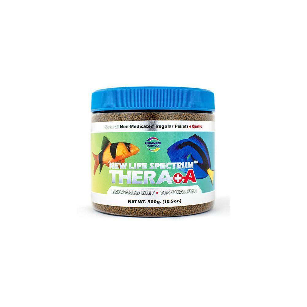 New Life Spectrum THERA+A Naturox – Regular Sinking Pellet – (1mm-1.5mm) – 300g