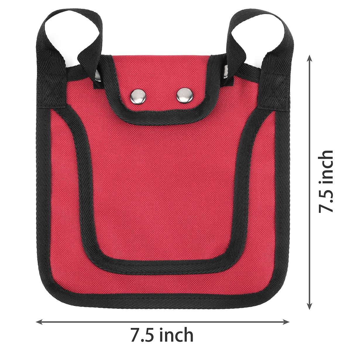 3 Pack Chicken Saddle Apron Hen Back Protector Waterproof Canvas Poultry Guard