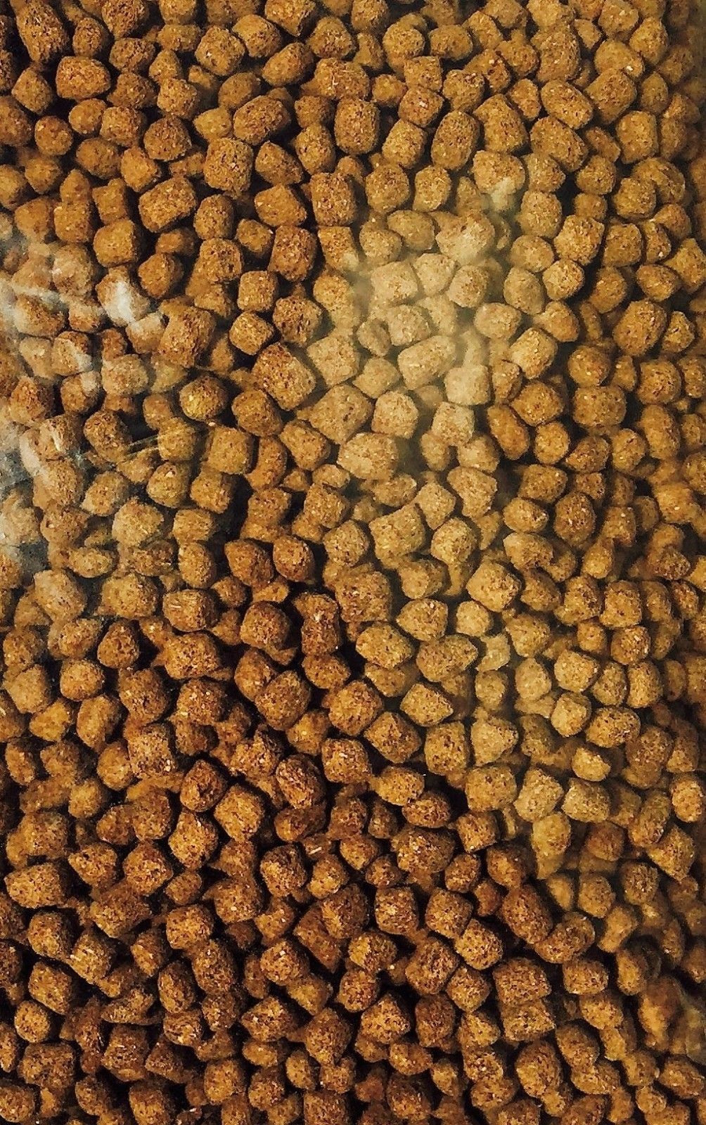 40 lbs Jumbo Pellet Koi Chow -Multiple Species Fish Food Feed PKF