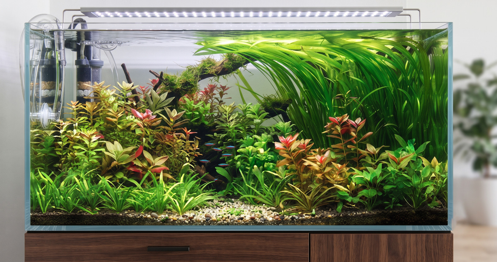 6 Jungle Vallisneria Planted Tank Live Aquarium Plants Beginner BUY 2 GET 1 FREE