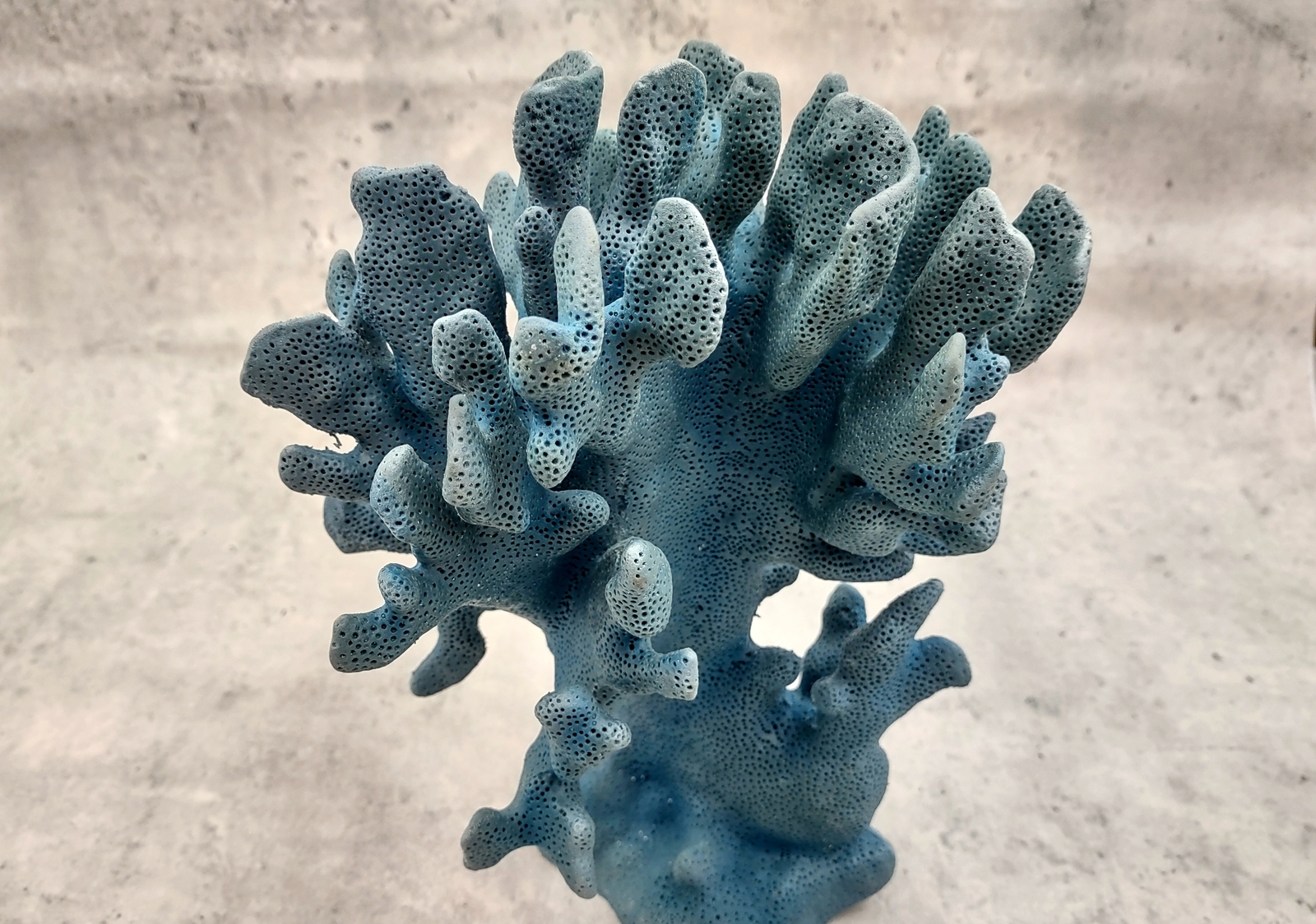 Blue Ridge FAUX Coral (1 FAKE Coral approx. 8Wx4Dx6T inches)