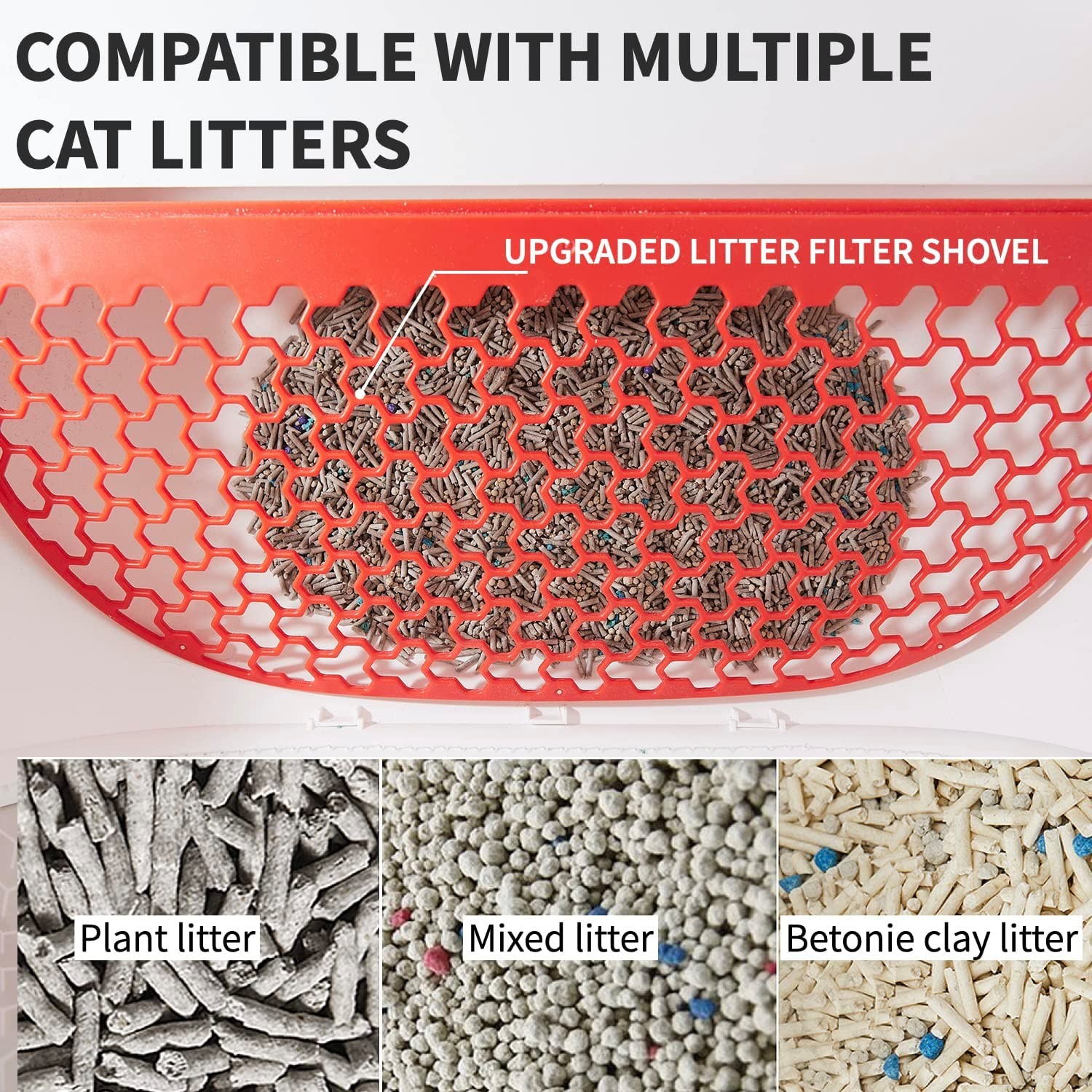 PETKIT PuraMax Self Cleaning Cat Litter Box No Odor Spray App Control WiFi