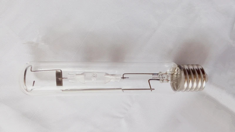 250w 10k 14k 20k HQI E40 socket Single Ended Metal Halide Bulb for marine tank