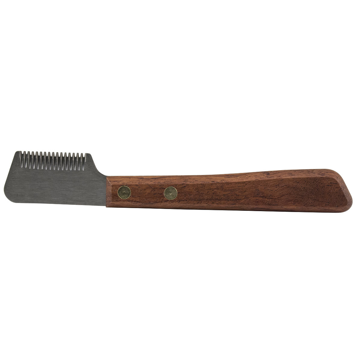 LEFT Hand Lefty Dog Coat Stripper Carding STRIPPING KNIFE Knives*COMPARE TO MARS
