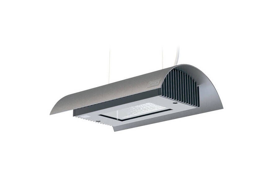 ADA Solar I Aquarium lamp with Metal Halide Bulb