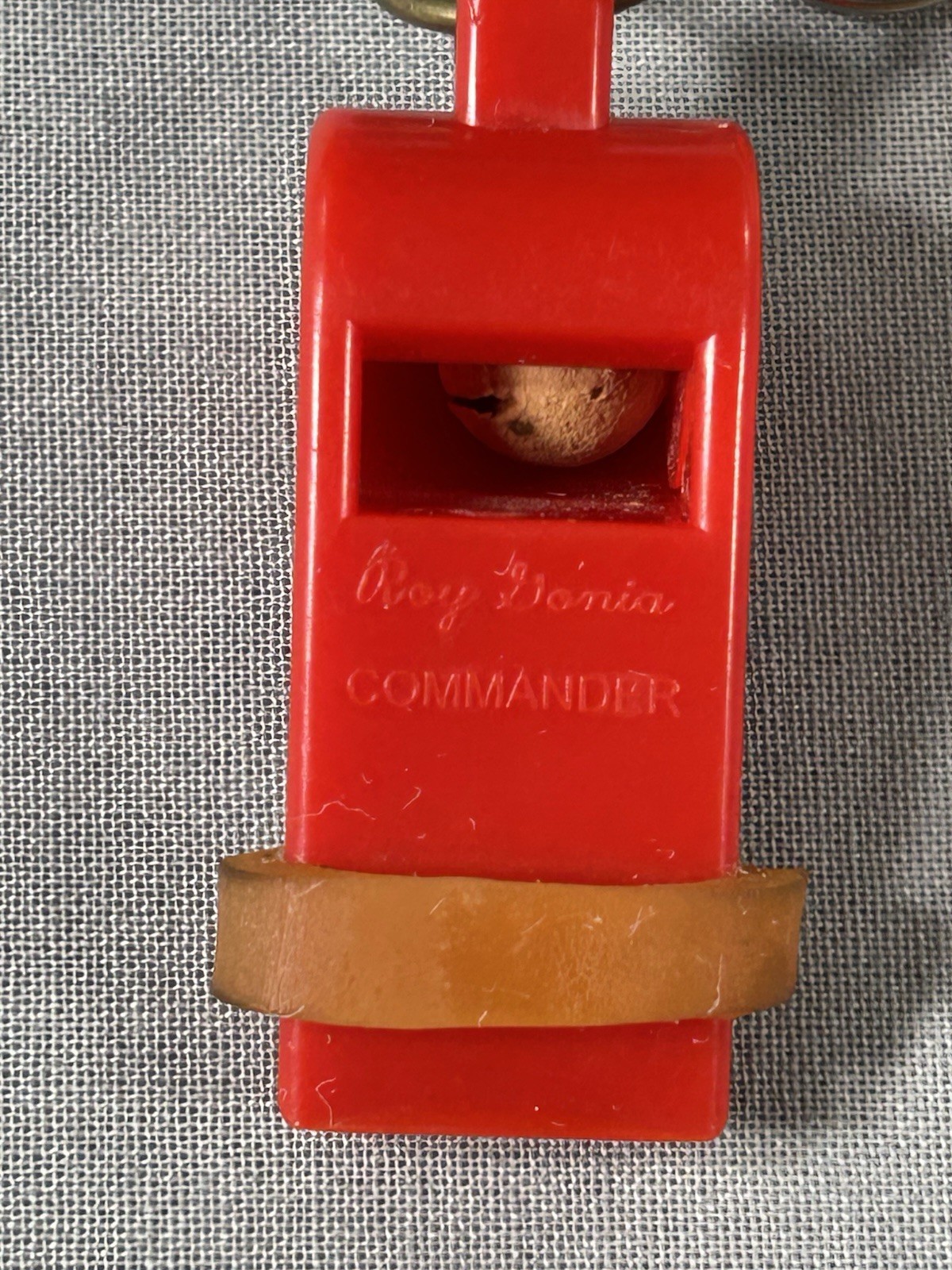 Sporting Dog training whistles set of 3 Roy Gonia, Acme and unknown