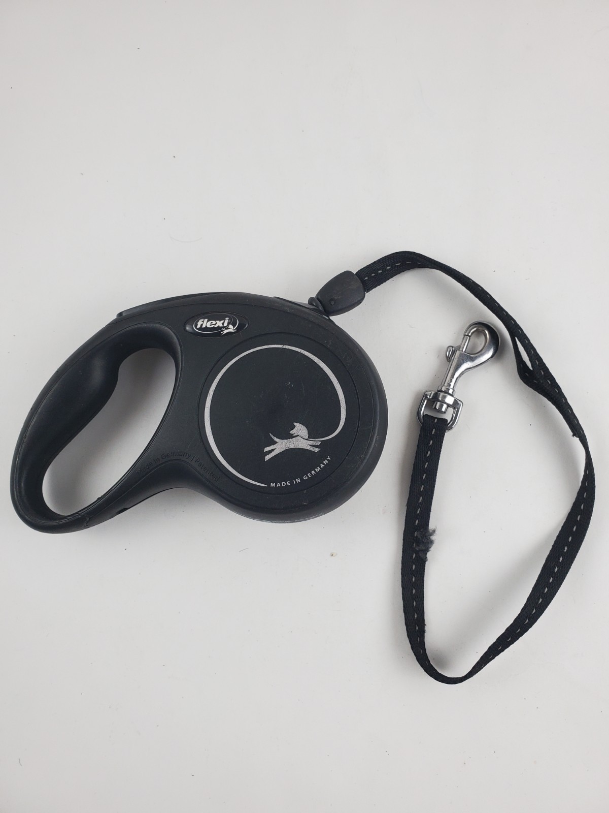flexi black medium 9 meter leash LOOK AT PICTURES