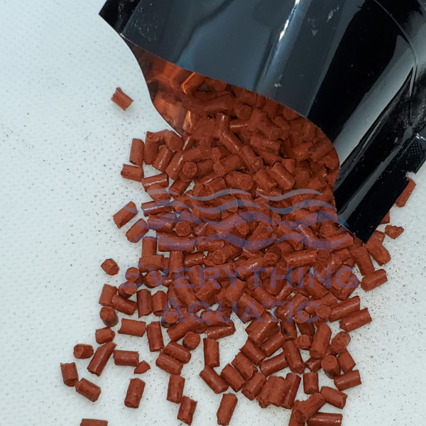 Color Sticks & Bits Loaded with Astaxanthin to Bring Out Orange and Red Tones