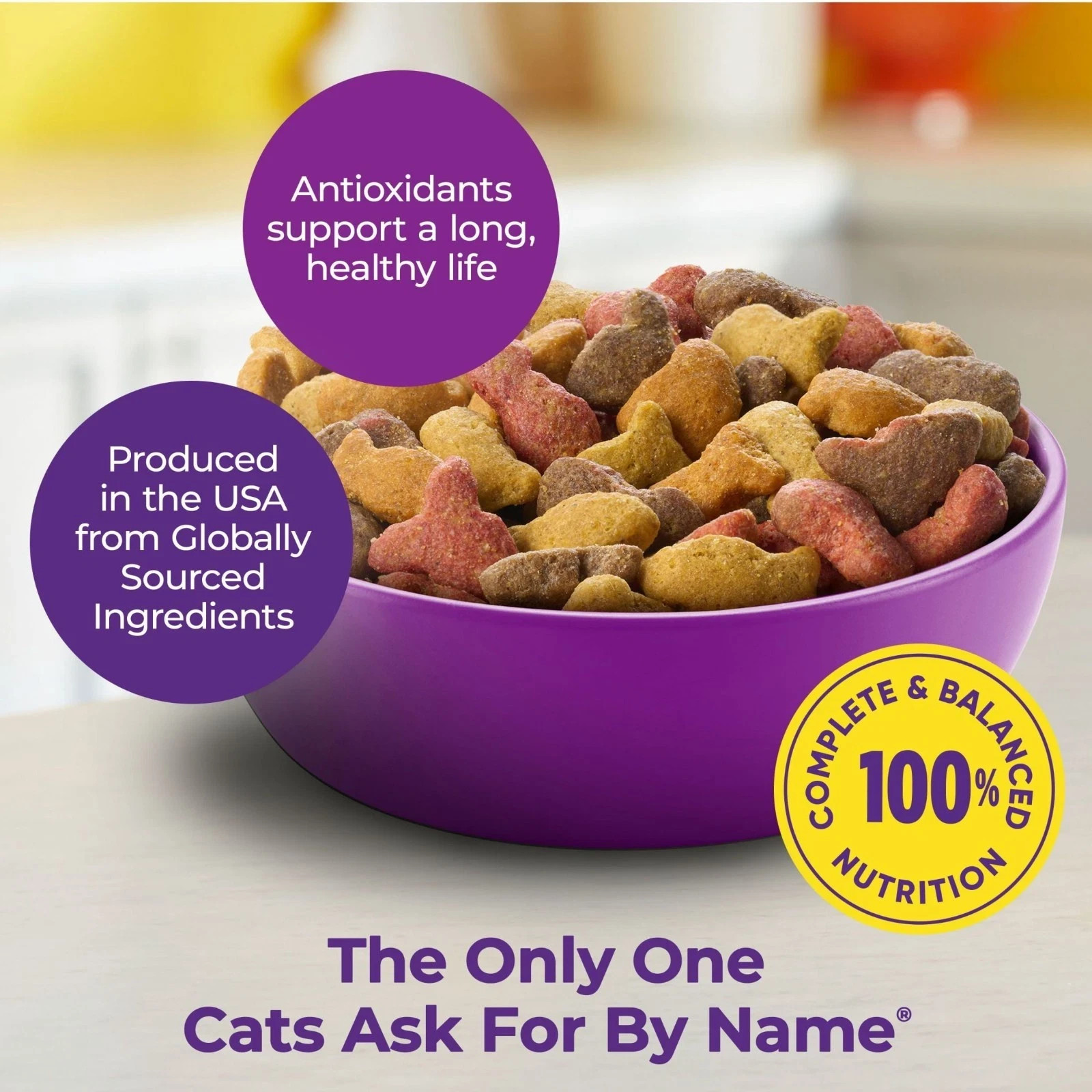 (2 pack) Meow Mix Original Choice Dry Cat Food, 30 lb. Bag