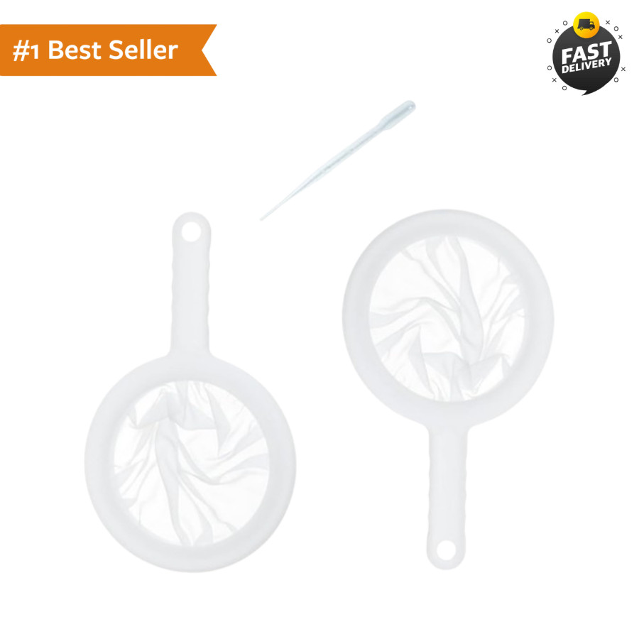 Aquarium Baby Brine Shrimp Sieve Eggshell Separator Artemia