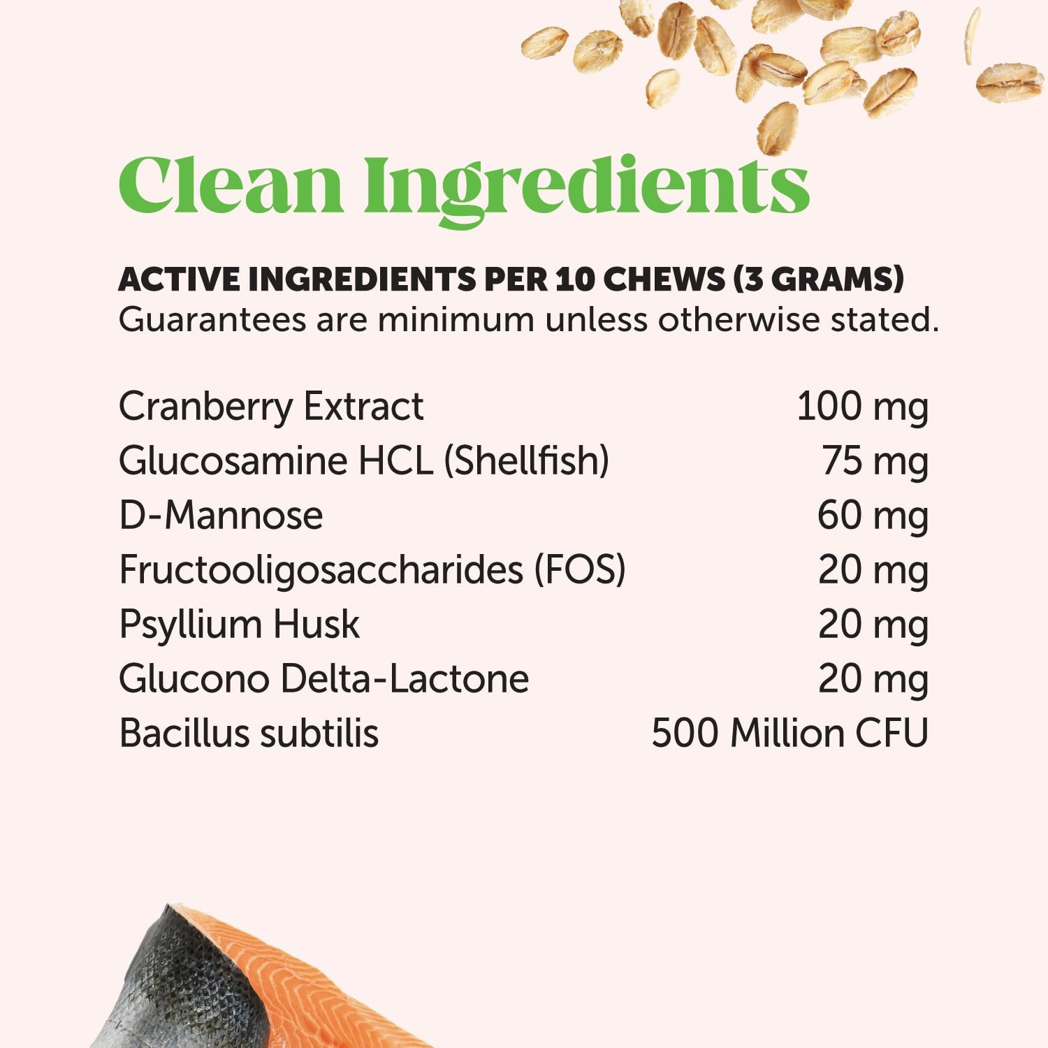 Cat Urinary Tract Health Crunchy & Creamy Chews – 30-Day Supply, Cranberry