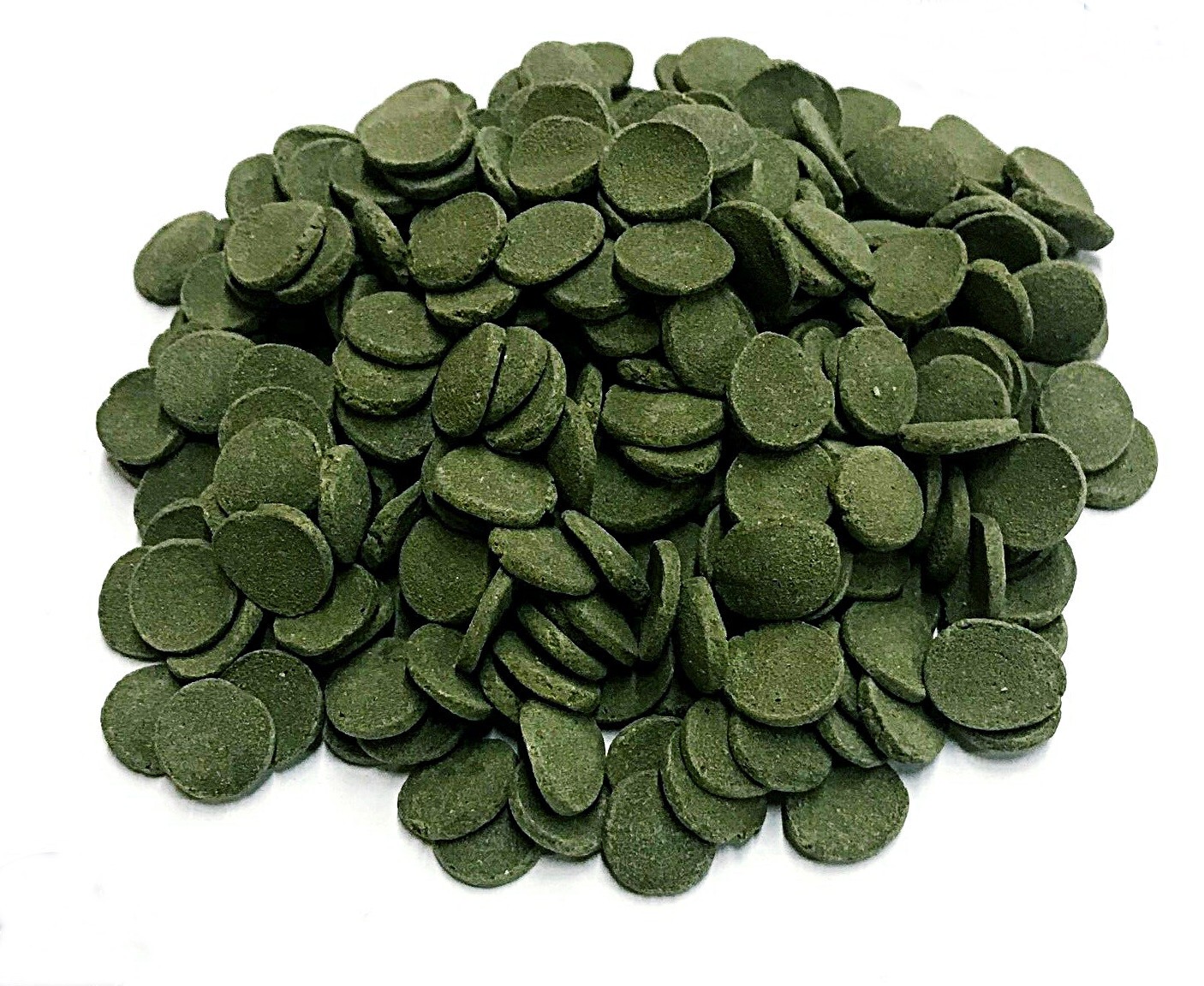 Algae Disc – Sinking Disc Diet for Aquatic Herbivores & Algae-Eaters