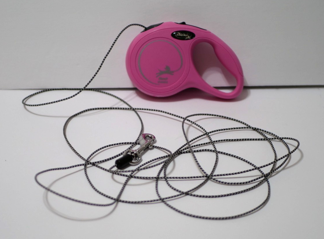 FLEXI New Classic Cord Retractable Dog Leash for Assorted Colors XS