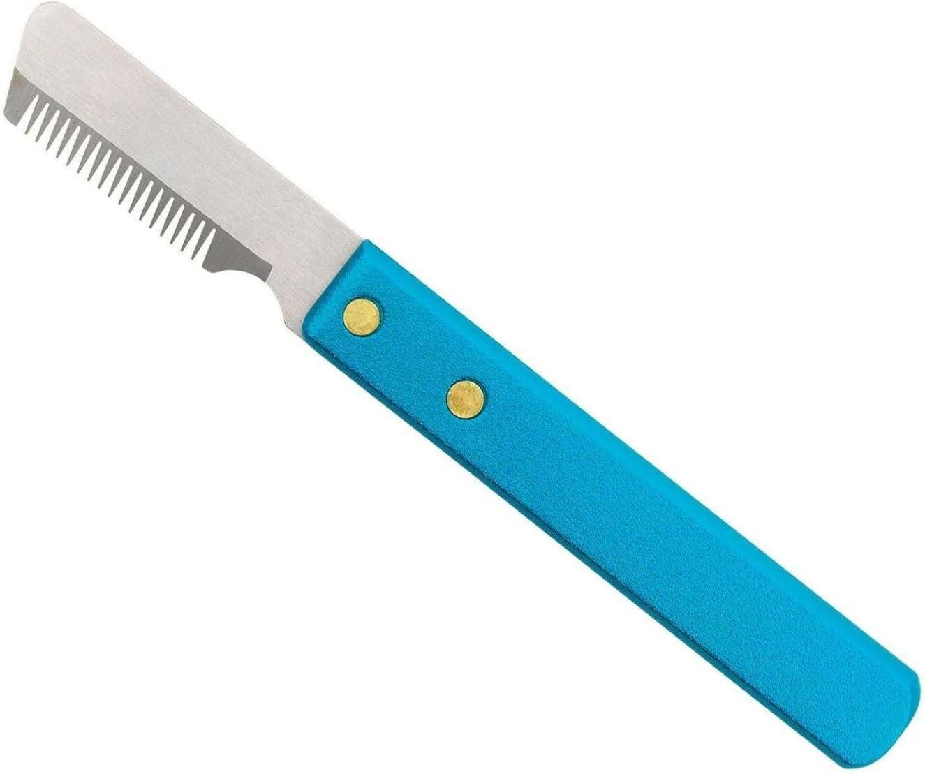 Master Grooming Stainless Steel Stripping Knive For Dogs Coarse