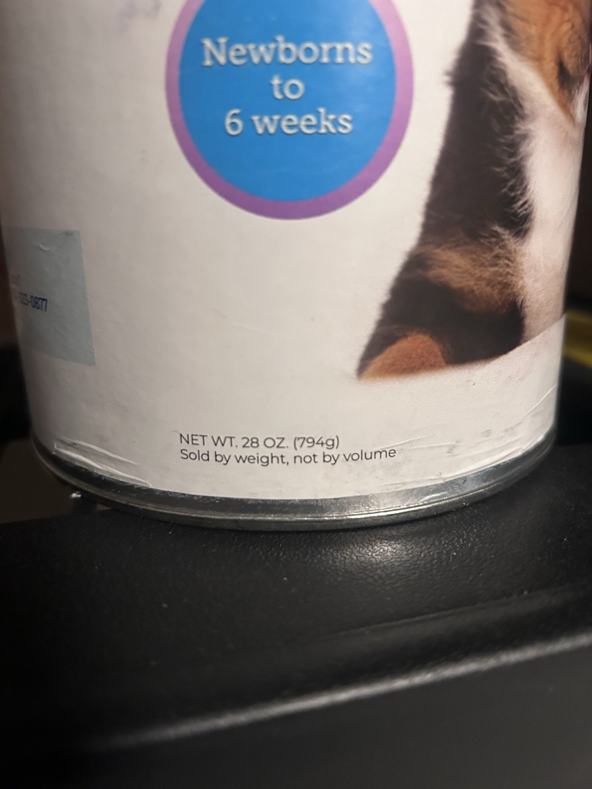 Esbilac Puppy Milk Replacer Powder Exp 08/2026