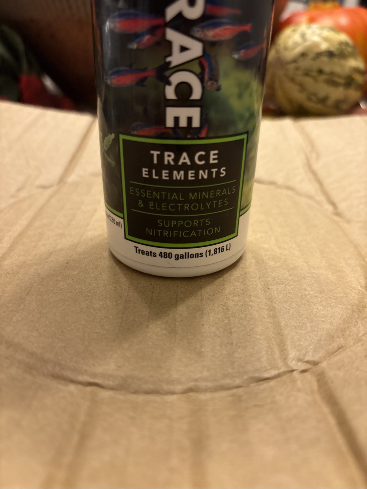New Fritz Complete Water Conditioner Fresh/Saltwater Aquariums 8oz. Exp 02/2027.