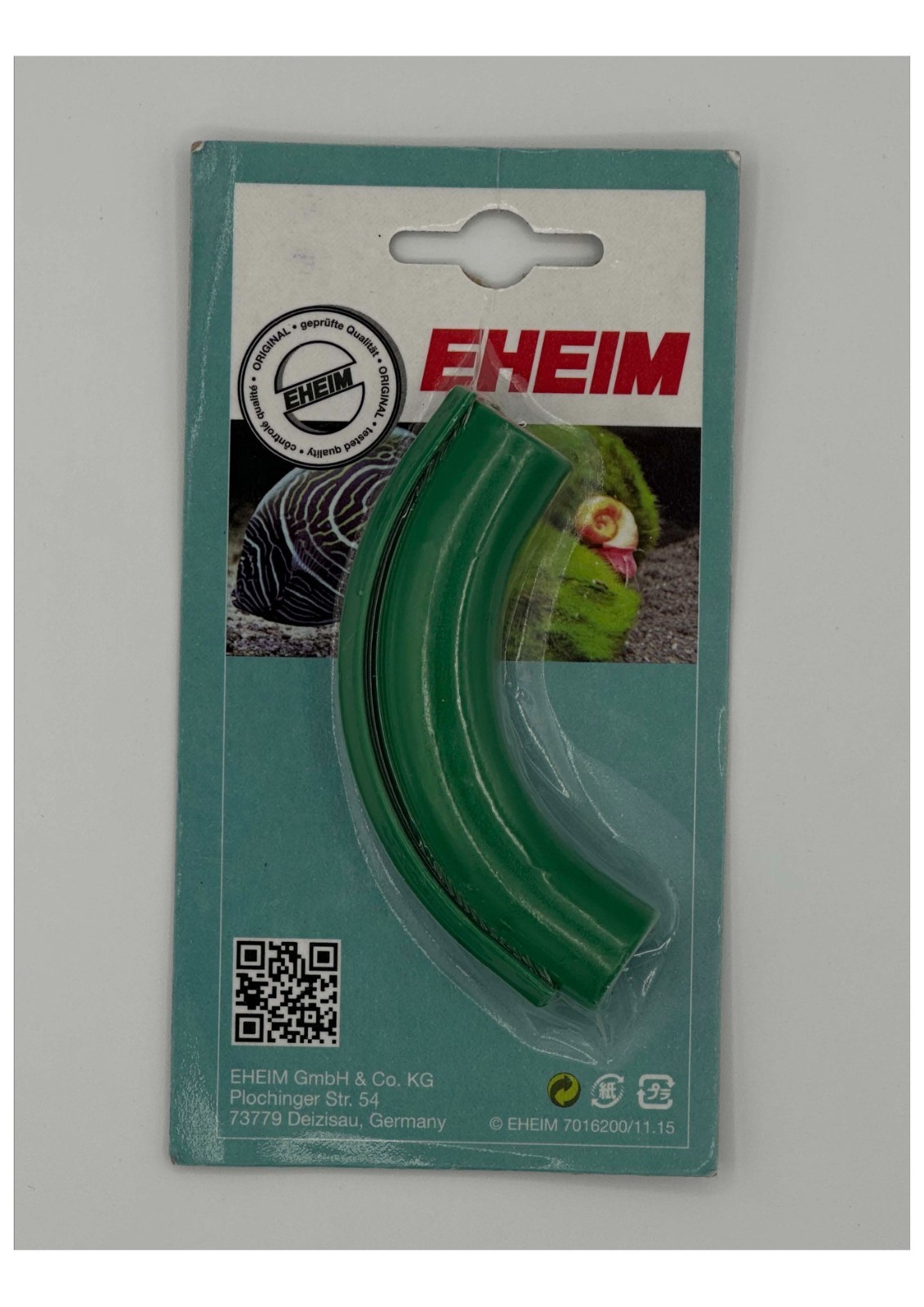 EHEIM 4014300 Hose Casing 494 | 12/16 mm Aquarium Hose | 2-Pack | NEW UNOPENED