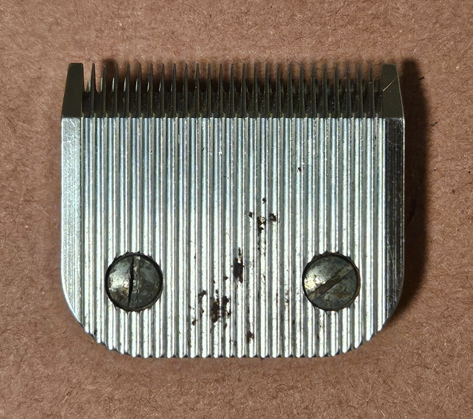 Lot of Clipper Blades – 1 Unknown + 2 OSTER Cryogen-X No. 10 -USED