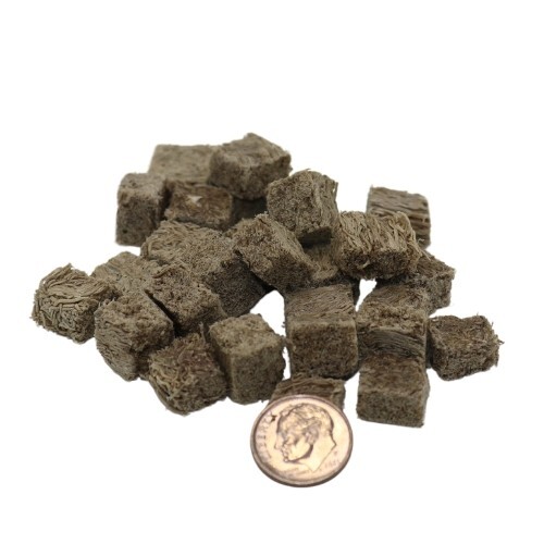 Freeze Dried California Blackworms With Astaxanthin 50g –