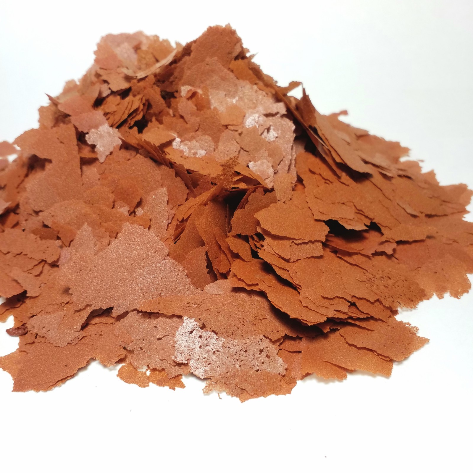 Tubifex Worm Premium Flakes, FREE Pellets & Wafers Included.