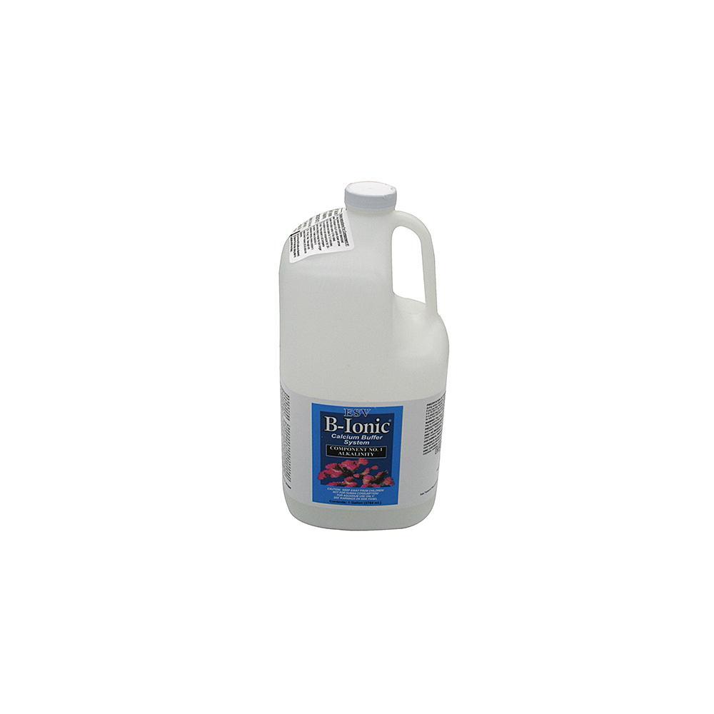 E.S.V. B-Ionic Calcium Buffer System Part 1 – 1 Gallon Alkalinity Refill