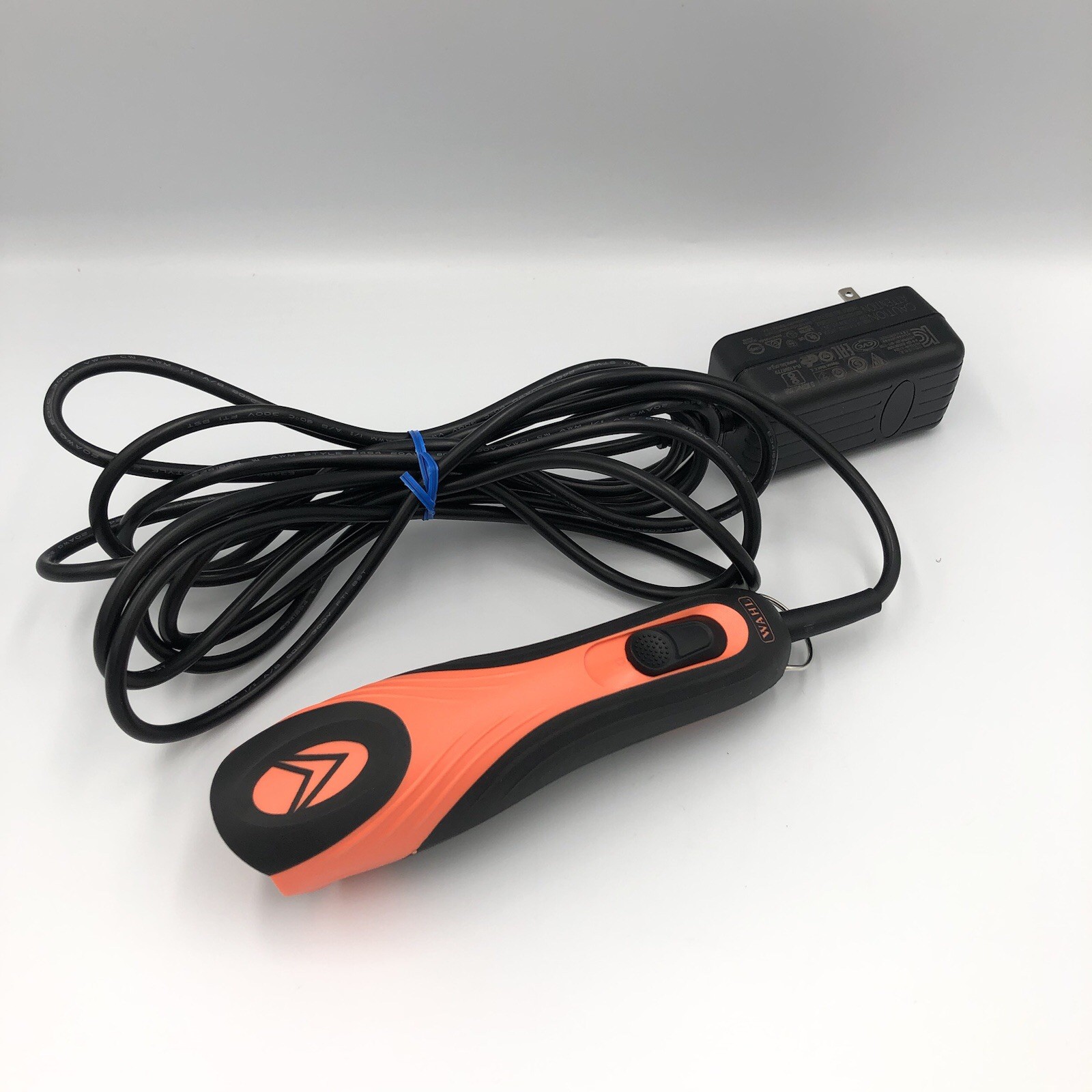 Wahl Pro Animal KM Velocity Corded Clippers w/ New #10 1.5mm Prime Series Blade