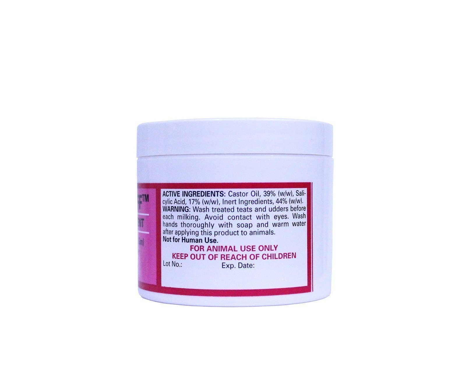 Creative Science Warts Off 4oz