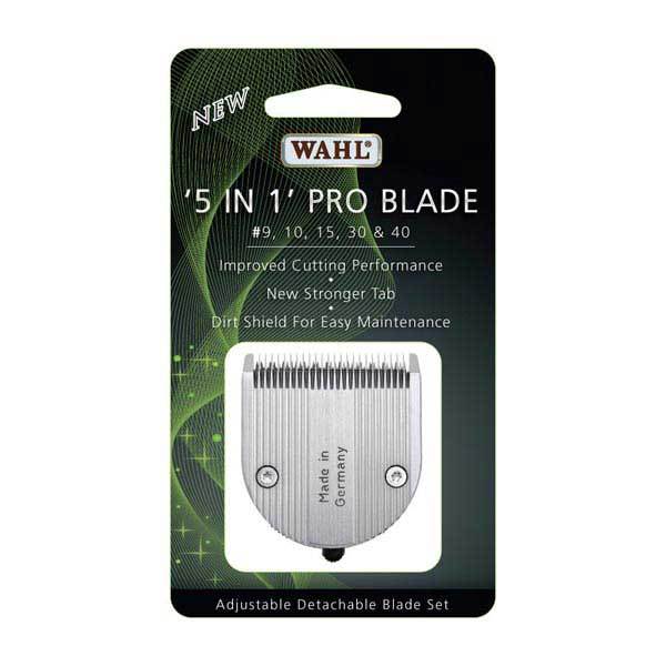 2-NEW&IMPROVED Wahl PRO SERIES 5 in 1 Replacement Blade for ACADEMY,BELLISSIMA