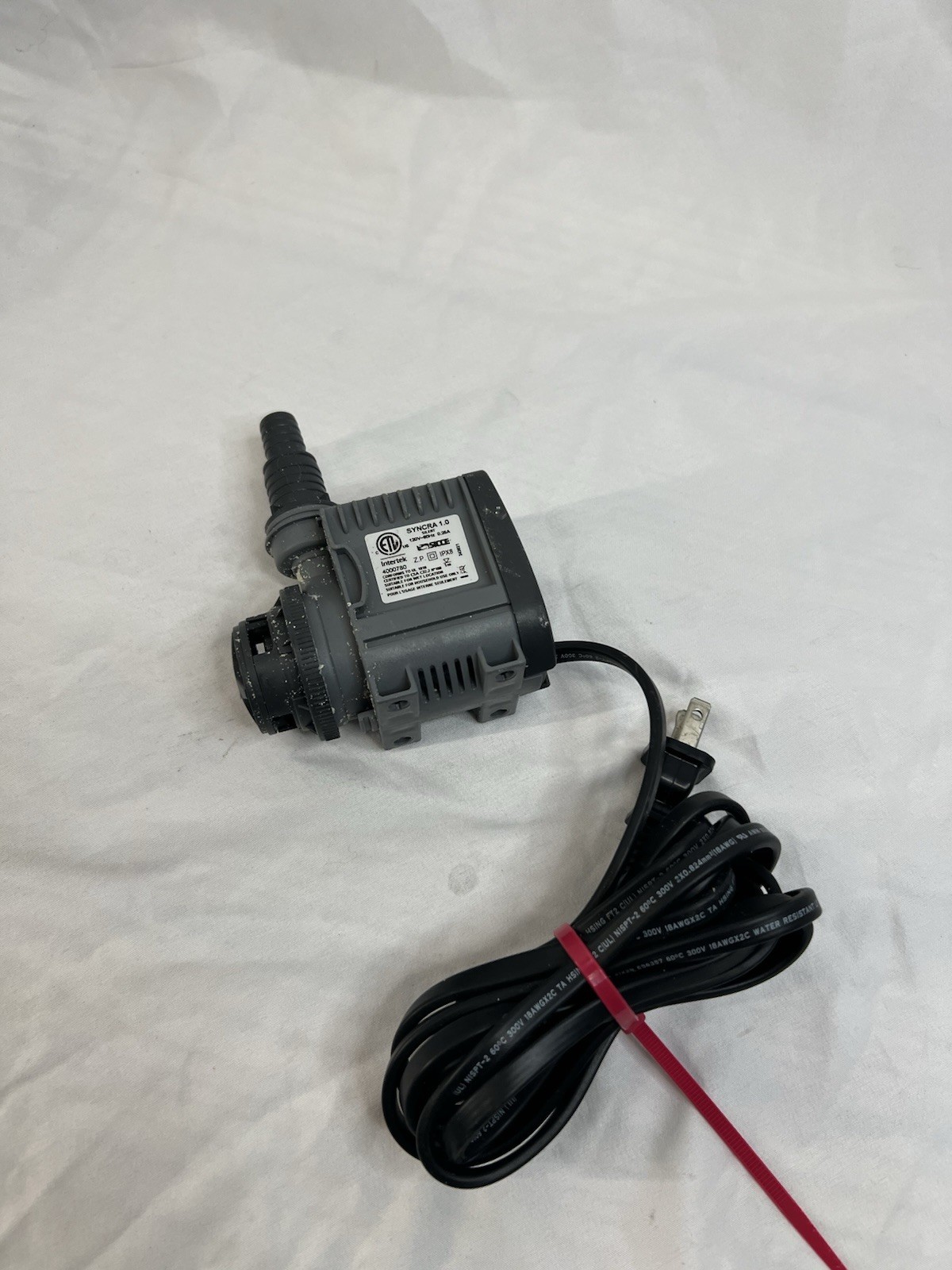 SICCE SYNCRA SILENT 1.0 MULTIFUNCTION SUBMERSIBLE WATER PUMP 251 GPH SIC104