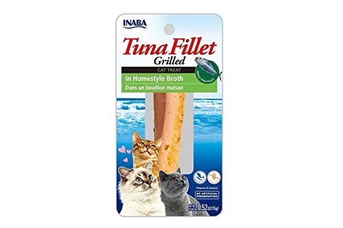 INABA Usa503 Ciao Grilled Cat Treat with 0.5 Ounce (Pack of 1), No Color