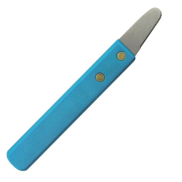 Professional Dog Grooming Pet Coat Fur Stripper Knives Trimmer Stripping Tools