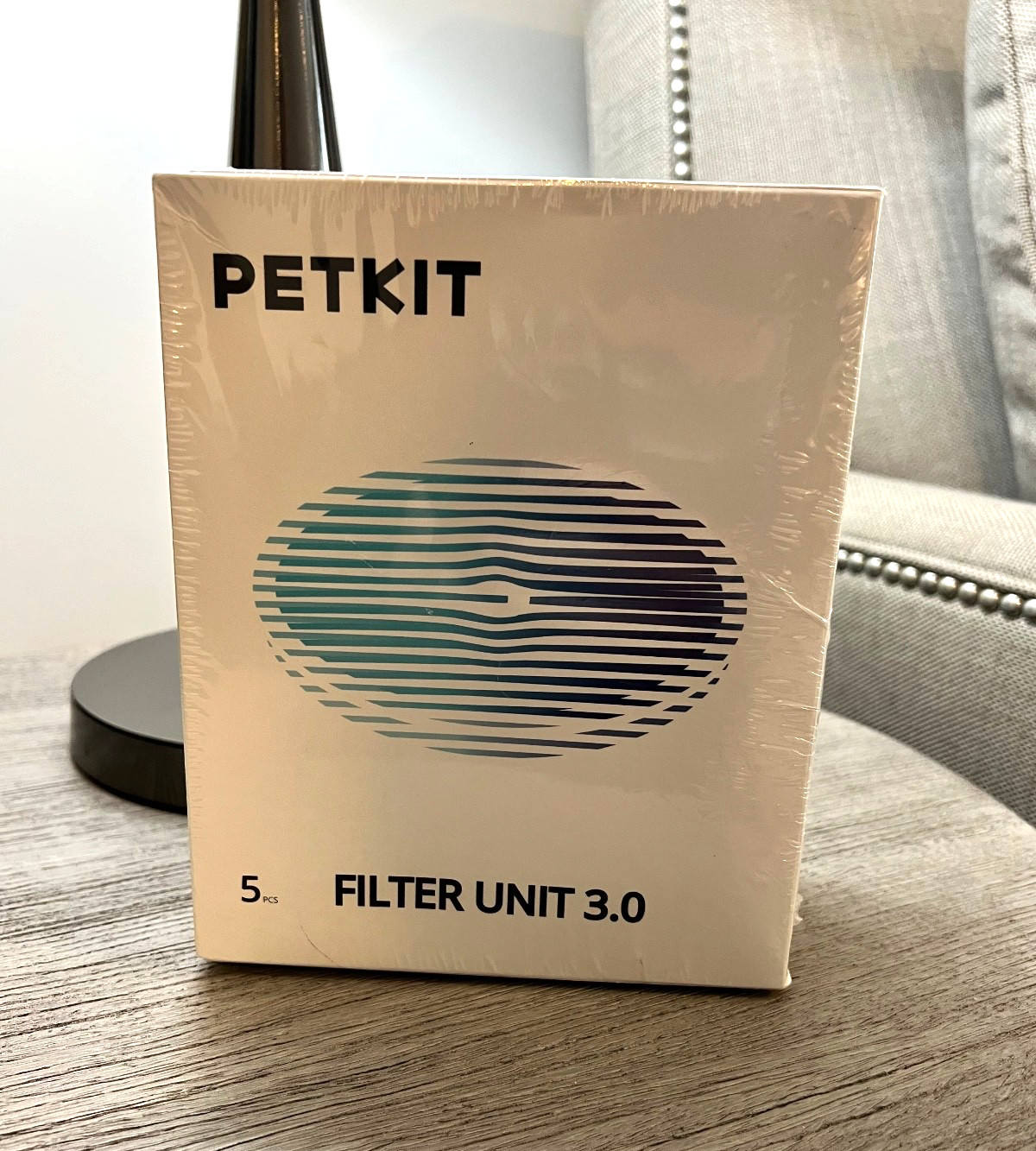 PETKIT Filter Unit 3.0 Pet Water Fountain Replacement Filters 5 Pack Brand New