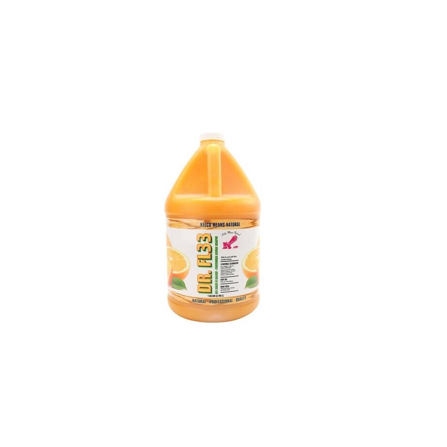 KELCO DR FL33 Shampoo for Dogs 50:1 Gallon