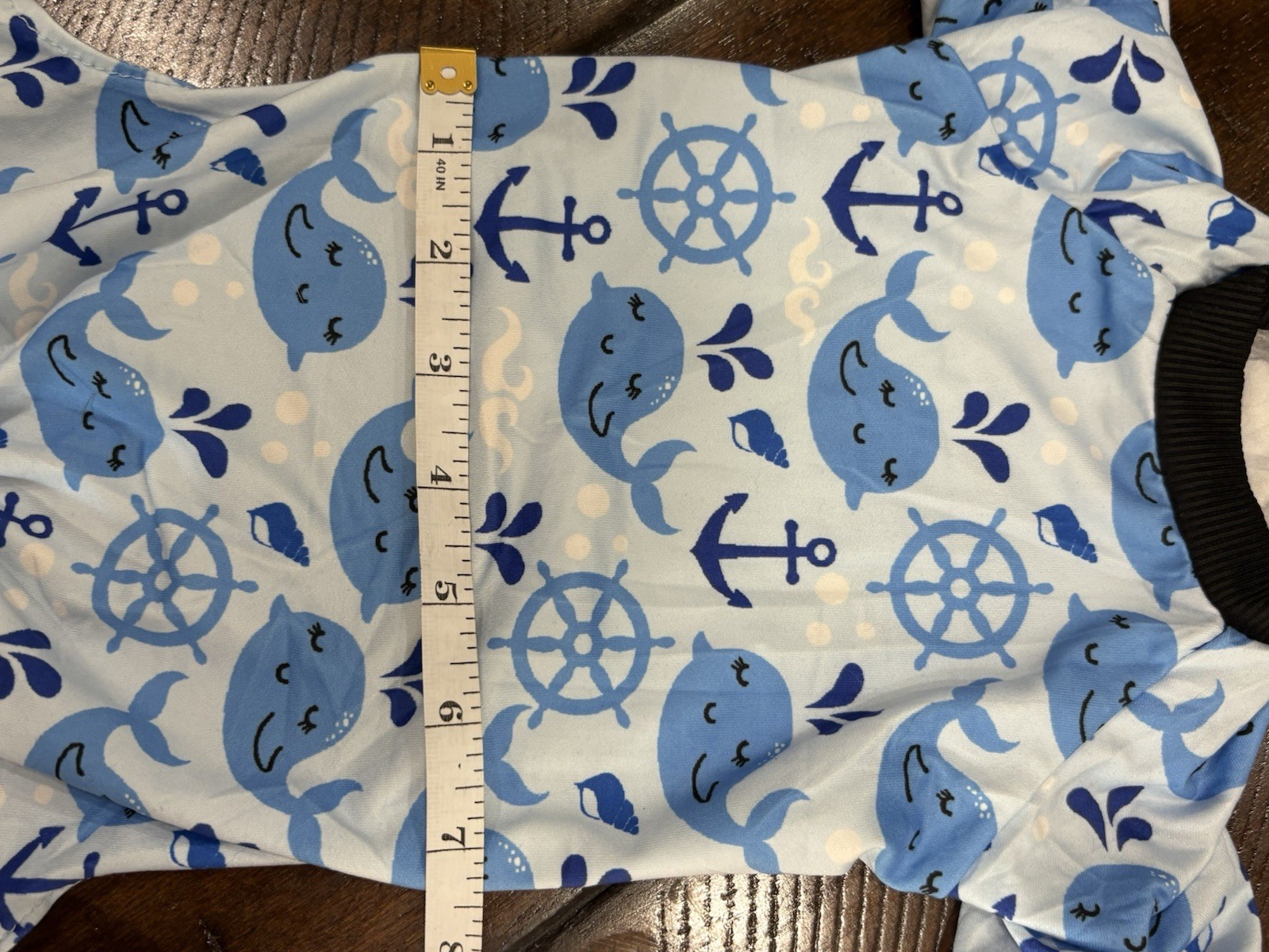PET SHOW 4 Pack Dog Pajamas Watermelon , Whale, Ice Cream And Summ Stretchy PJs