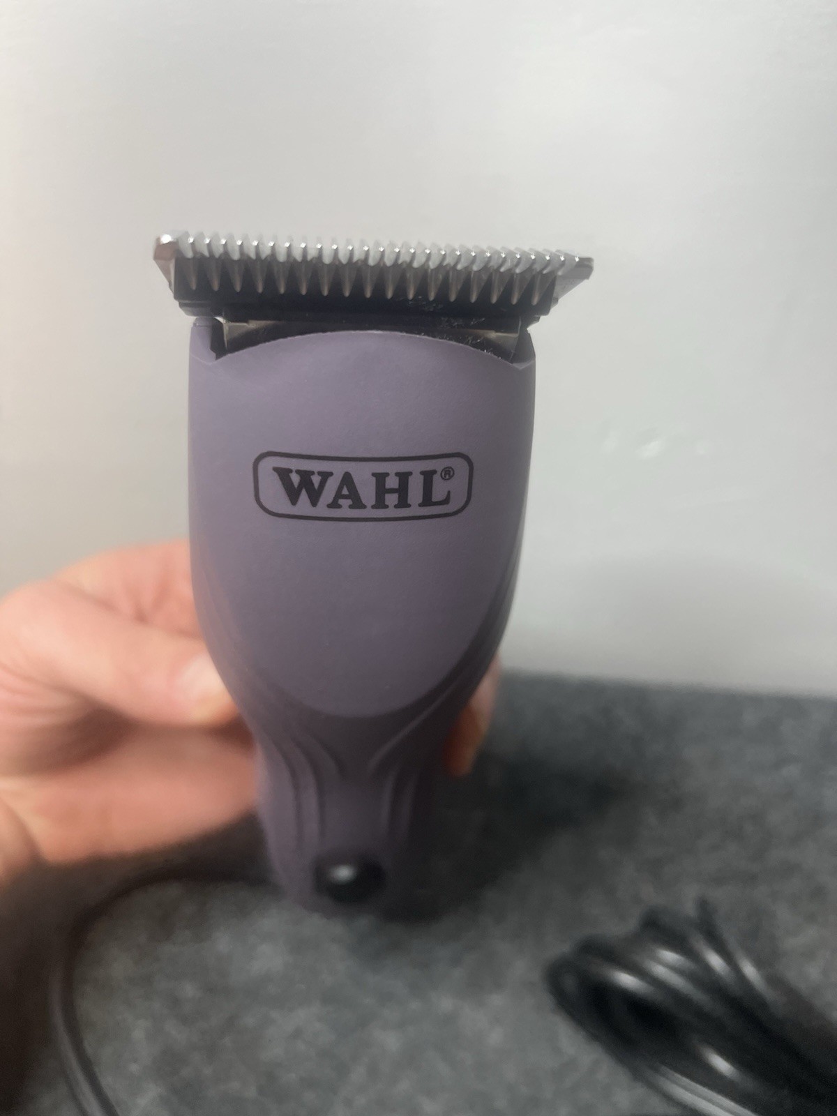 Wahl KM10+ Corded Clipper Pet Dog Grooming Open Box #10 Blade