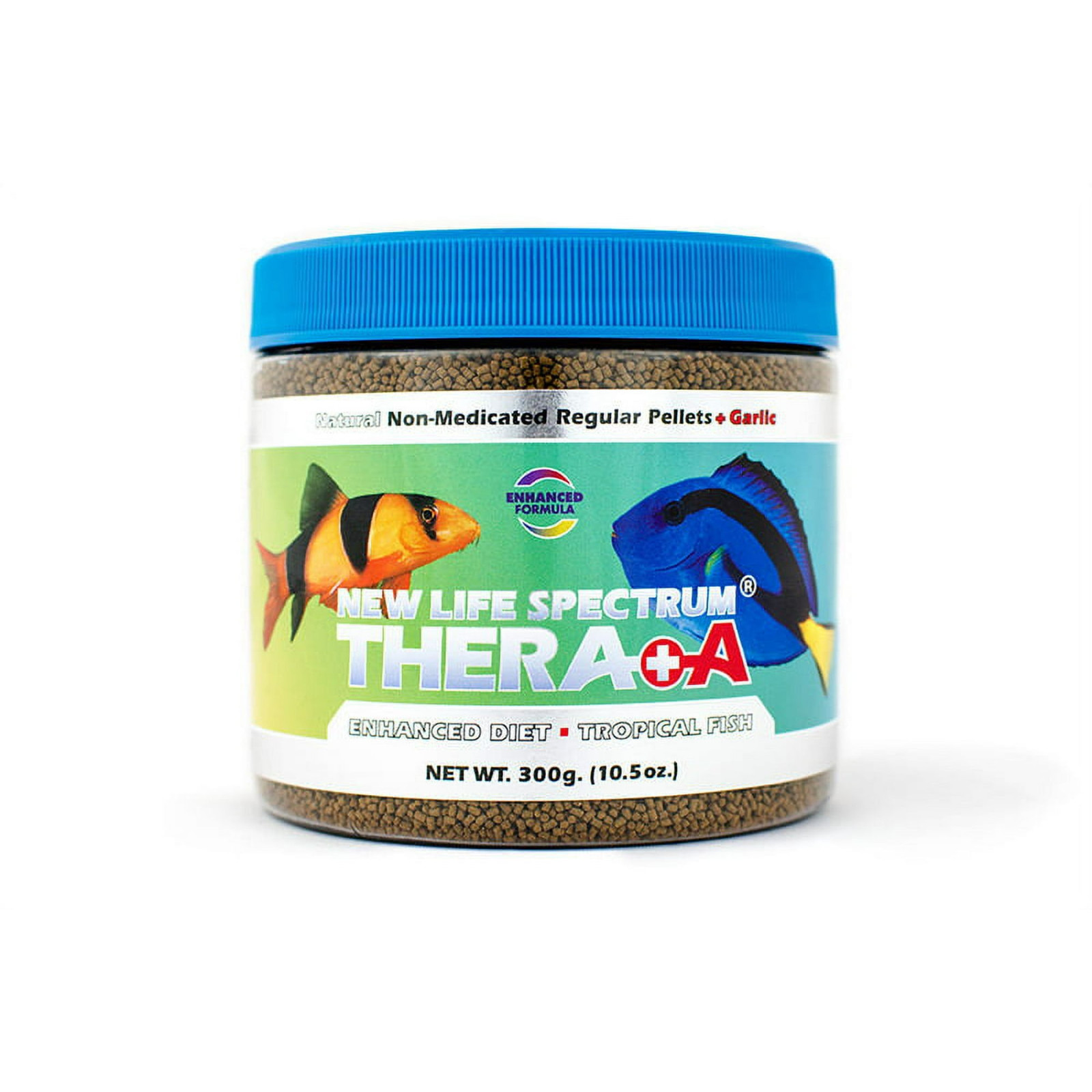 New Life Spectrum Thera+A Sinking Pellets, 1mm – 1.5mm, 300 grams