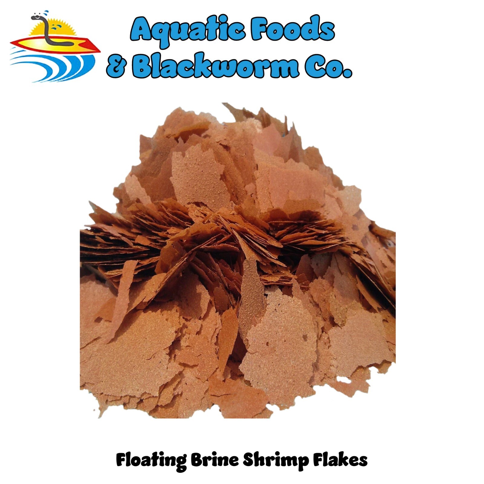 Brine Shrimp Tropical Fish Premium Flakes, FREE Pellets & Wafers Included.